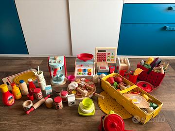 Accessori cucina bambini