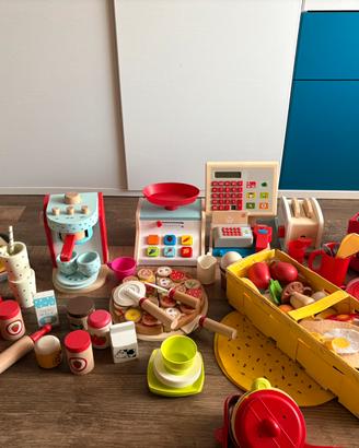 Accessori cucina bambini