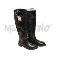 STIVALI DONNA PITTARELLO CLASS NERO VERA PELLE