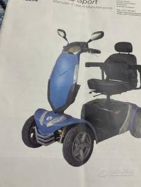 Scooter elettrico Filante