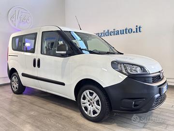 FIAT Doblo 1.3 MJT Combi N1 Autocarro 5 posti Ea