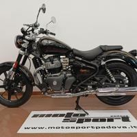 Royal Enfield Super Meteor INTERSTELLAR GREEN