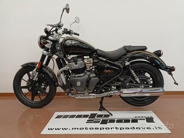 Royal Enfield Super Meteor INTERSTELLAR GREEN