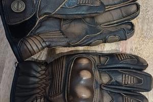 Guanti moto donna 2 PAIA