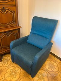 Poltrone motorizzata