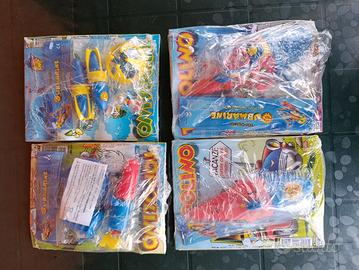 TOPOLINO  del 2003 SUBMARINE Zio PAPERONE