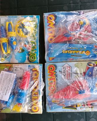 TOPOLINO  del 2003 SUBMARINE Zio PAPERONE