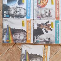 libri scolastici usati Come uno scienziato 