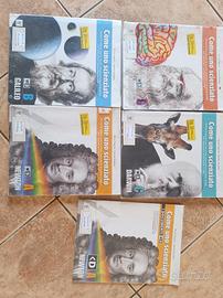 libri scolastici usati Come uno scienziato 