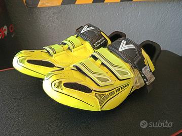 Scarpe per bici da corsa n. 42