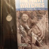 orologi militari Eaglemoss 