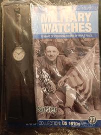 orologi militari Eaglemoss 