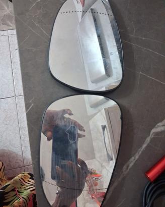 Specchietto originale ford fiesta 2009