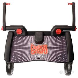 Lascal BuggyBoard Maxi-Pedana Universal-Come Nuova