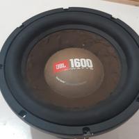 sub jbl 1600 watt power serie