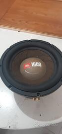 sub jbl 1600 watt power serie