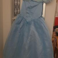CARNEVALE costume FROZEN