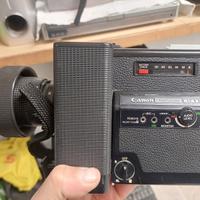 cinepresa canon 514 xl s con custodia dedicata