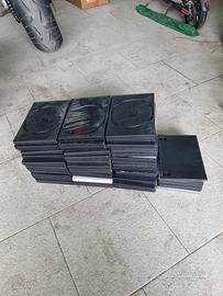 custodia per dvd/cd 