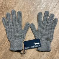 Guanti unisex Harmont & Blaine nuovi