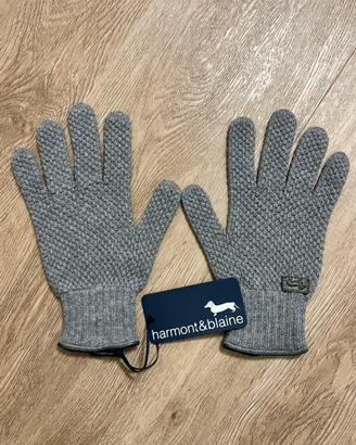 Guanti unisex Harmont & Blaine nuovi