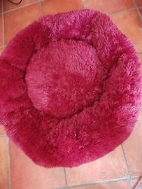 CUCCIA CUSCINO 80  CM CANI-GATTI-ANIMALI