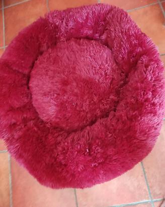 CUCCIA CUSCINO 80  CM CANI-GATTI-ANIMALI