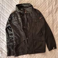 Trench Impermeabile Peuterey - Nero, Taglia 50
