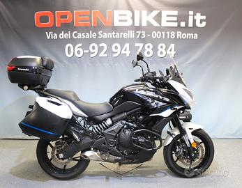 Kawasaki Versys 650 Grand Tourer E5 06/2021 Km 349