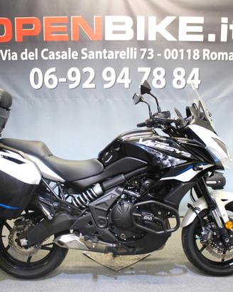 Kawasaki Versys 650 Grand Tourer E5 06/2021 Km 349