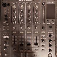 MIXER PIONEER DJM800 