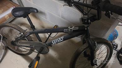 BMX Trax 360 nera – bici ragazzo