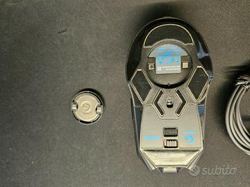 Mouse gaming, Logitech g903 lightspeed