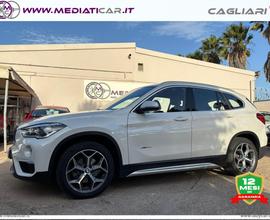 BMW X1 xDrive18d xLine