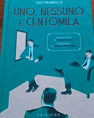 Romanzo Uno, nessuno e centomila