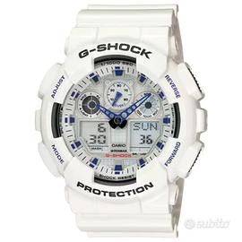 Casio G-Shock GA-100A-7A