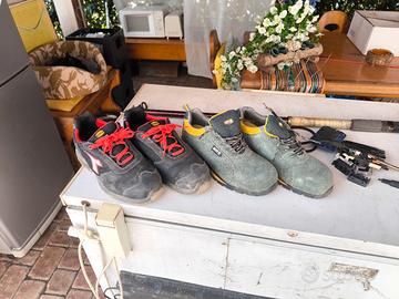  scarpe antinfortunistiche uomo