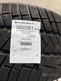Gomme Invernali Vredestein 325/35 R22 114Y Wintrac