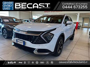 KIA Sportage 1.6 TGDi MHEV DCT Business UNICO PR