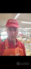 Addetto reparto salumi con breve esperienza