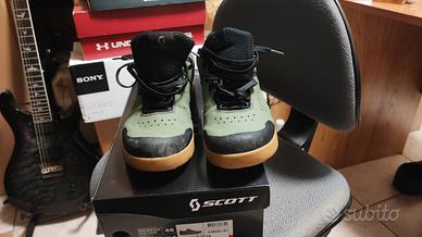 Scott SHR-ALP Lace MTB flat pedal – taglia 46