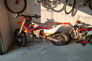 Enduro Ktm 300 2018
