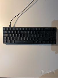 Tastiera Meccanica DREVO Calibur V2 TE RGB