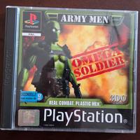 Army men - omega soldier 