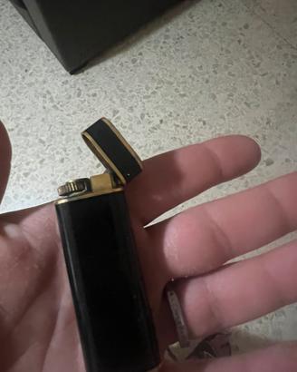 Accendino cartier in oro
