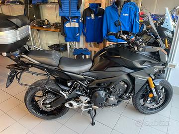 Yamaha Tracer 900 - 2017