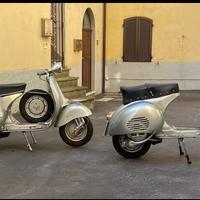 Vespa-Messerschmitt 150 anno 1956