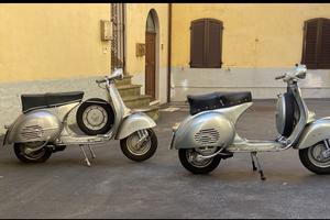 Vespa-Messerschmitt 150 anno 1956