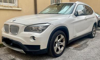 BMW X1 - XDrive 20D - cambio automatico - 2013