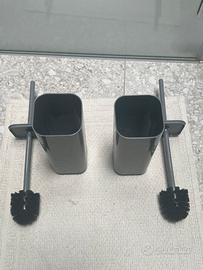 Scopino per WC (coppia)